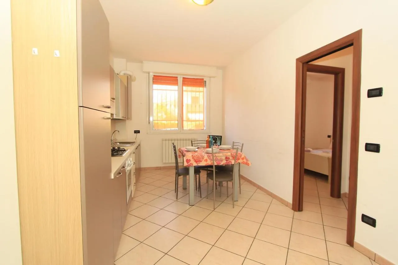 San Remo Apartment Lido di Pomposa