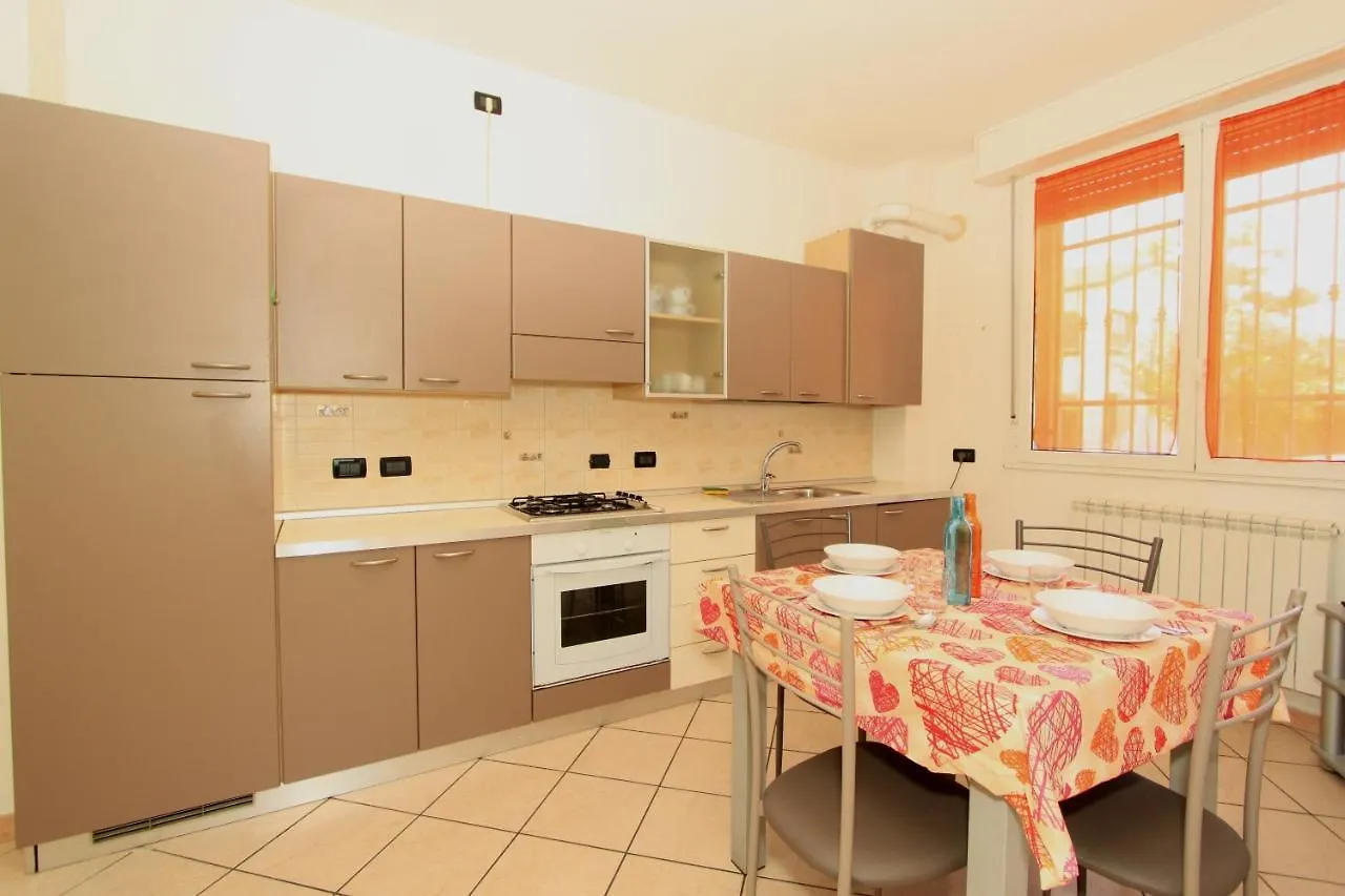 San Remo Apartment Lido di Pomposa Italy
