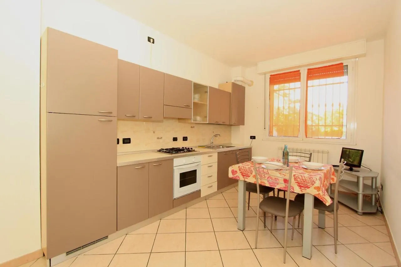 San Remo Apartment Lido di Pomposa