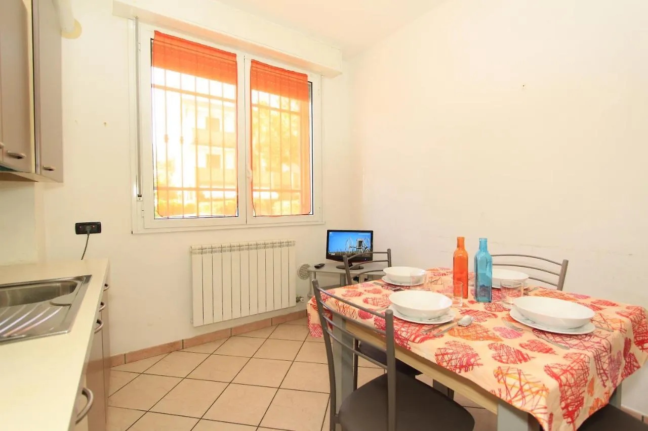 San Remo Apartment Lido di Pomposa 0*,  Italy