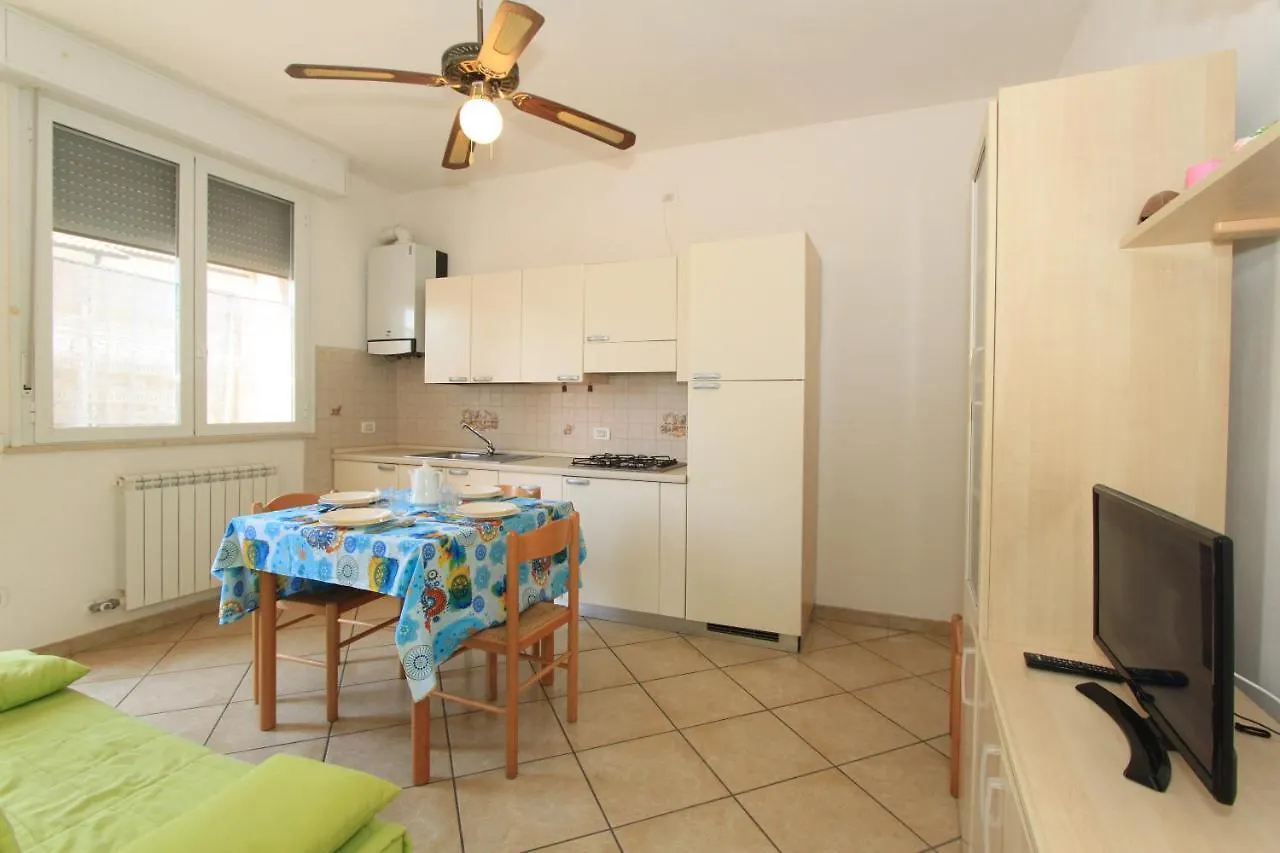San Remo Apartment Lido di Pomposa